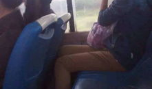 晕车呕吐视频,真实记录令人不适的视觉冲击